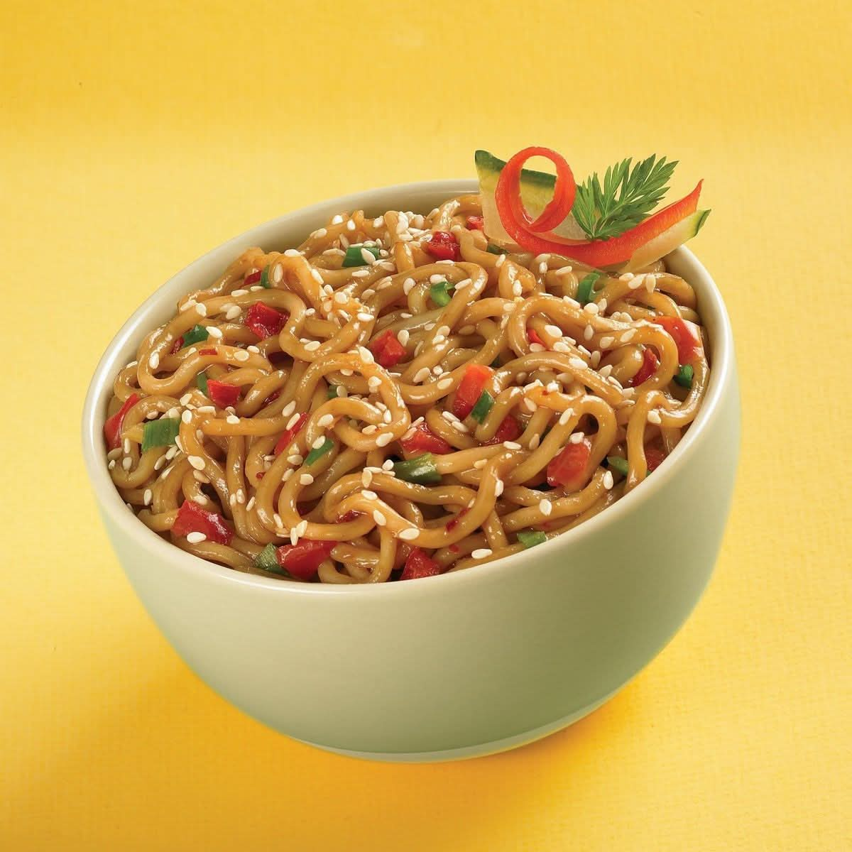 Simply Asia Spicy Mongolian Noodle Bowl 85 oz Pack of 6