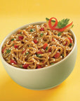 Simply Asia Spicy Mongolian Noodle Bowl 85 oz Pack of 6