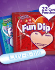 Fun Dip Valentines Day Candy Friendship Exchange 22 Count Box