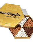 BomBombs, Chocolate Covered Almonds Gift Set