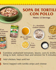 Rosarita No Fat Refried Beans with Green Chile and Lime 16 oz