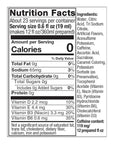 SodaStream Diet Energy - 440ml 4 Pack 14.8 Ounce