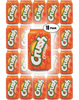 Crush Orange 12 Fl Oz Can Pack of 18 Total of 216 Oz