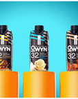 OWYN Pro Elite Plant Protein Shake Chocolate 1115 fl oz 6 Pack Every Order is Elegantly Packaged in a Signature BETRULIGHT Branded Box