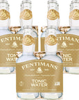 Fentimans Sparkling Tonic Water  Crafted Tonic Water with Quinine All Natural Mixer No Artificial Flavors Preservatives or Sweeteners Craft Soda Botanically Brewed  67 Fl Oz Pack of 12