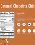 Heavenly Hunks Oatmeal Chocolate Chip  6oz 6 Pack