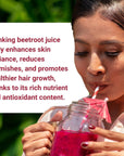 KOH! Beetroot Powder - No Preservatives - 100% Natural