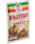 Lawrys Fajitas Spices  Seasonings Mix 127 oz Pack of 12