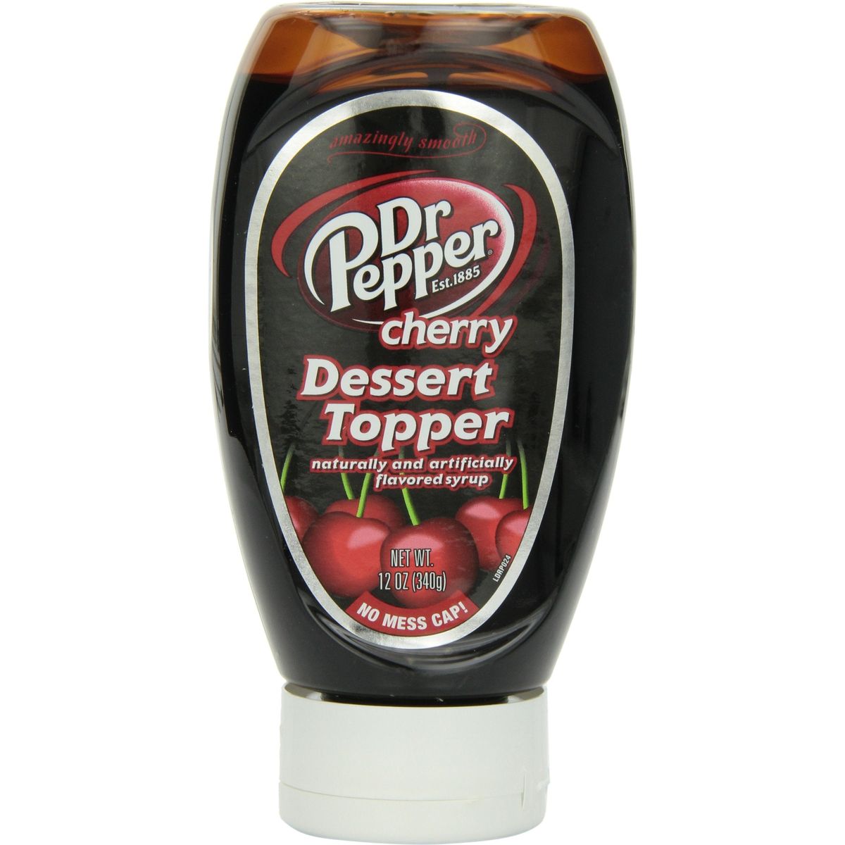 Dr Pepper Snapple Group Dr Pepper Cherry Dessert Topper 14ounces Pack of 6