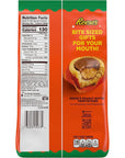 REESE'S Miniatures Milk Chocolate Peanut Butter Cups, Christmas Candy Bulk Bag, 34.1 oz