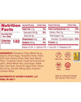 Nature's Bakery Oatmeal Crumble Strawberry Bars, 1.41 Oz, 6 Ct