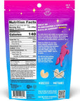 SkinnyDipped Unicorn Birthday Cake Cashews Healthy Snack Plant Protein Gluten Free Resealable Bags 35 Ounce Pack of 5