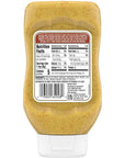 Heinz 100% Natural Spicy Brown Mustard (14 oz Bottle)