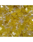 Sugar Free Lemon Hard Candy Buttons  1 lb of Fresh Delicious Individually Wrapped Candy