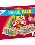 Lucky Charms Breakfast Bars, 16 Bars (Pack of 4)