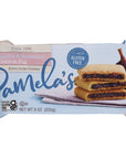 Pamelas Products Gluten Free Figgies and Jammies Cookies Mission Fig 9 Oz Pack of 1