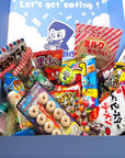 Japanese Candy box Assortment Snacks 50count