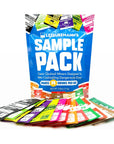 Leisuremanns Sample Pack Single Serve Cocktail Mixers  Cocktail or Mocktail Powders Designed to Make Happy Hour Easier  All Natural  Low Sugar  Travel Ready 14 Pack