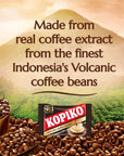 Kopiko Cappuccino Coffee Candy Pack