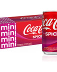 CocaCola Spiced 75oz 10pk