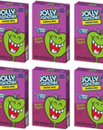 Jolly Rancher Singles To Go 6 Pack (Green Apple)