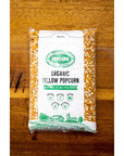 Preferred Popcorn Organic Popcorn 28 Ounce bag Pack of 4 30 Servings Per Bag