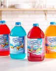 Hawaiian Punch Green Berry Rush 128 Fl Oz Bottle