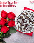 Hershey Chocolate Bars  Mini Hershey Bars Individually Wrapped Bulk Chocolate  Chocolate Bars for Party Goodie Bag Holidays Valentines  Kosher No Gluten Milk chocolate flavor 5lbs