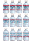 Crystal Geyser Alpine Spring Water Natural 8 oz pack of 15