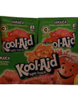 KoolAid Jamaica Unsweetened Soft Drink Mix Pack of 48