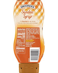 Smuckers Sundae Syrup Caramel Butterscotch  Chocolate Ice Cream Topping Bundle 20 Oz Variety Pack of 3