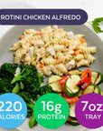 HMR Customer Favorites Entrée Pack  Prepackaged Lunch or Dinner  Pack of 6 Ready to Eat Meals  1220 grams of Protein per Entrée  Low Calorie Food  78oz Servings per Meal