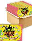 SOUR PATCH KIDS Watermelon Soft  Chewy Candy 12  35 oz Boxes