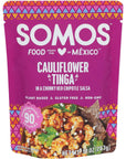 CAULIFLOWER TINGA