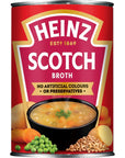 Heinz Scotch Broth Soup 400g