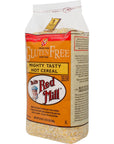 Bobs Red Mill Gluten Free Mighty Tasty Hot Cereal 24 Ounce Pack of 4