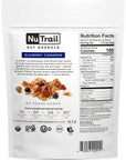 NuTrail Nut Granola Cereal, Blueberry Cinnamon, No Sugar Added, Keto, Low Carb, Gluten Free, Grain Free, Healthy Breakfast 8 oz. 1 Count