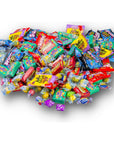 Pinata Candy Mix Assorted Candy Variety Pack  4 lb  Bulk Candy Individually Wrapped  Piñata Candy  Sour Candy Bubble Gum Fruity Candy Chewy Candy  Christmas Candy Bulk Individually Wrapped