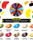 Jelly Belly Bean Boozled Jelly Beans Game NEW EDITION  5 Gaudum Cards For Adults