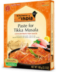 Kitchens Of India Paste for Tikka Masala 35 Ounce Pack of 6