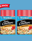 StarKist Tuna Creations Sweet  Spicy 60 oz Pack of 12