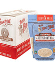 Bobs Red Mill Gluten Free Scottish Oatmeal 20 Oz