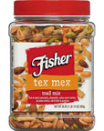 Fisher Snack Tex Mex Trail Mix, 30 Ounces