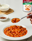 SpaghettiOs Canned Pasta with Meatballs 156 oz Can Pack of 12