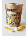 Anthony's Almond Protein Powder, 1 lb, Gluten Free, Non GMO, Plant Based Protein, Made in USA