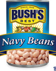 Bushs Best Navy Beans 16 oz