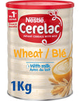 Nestle Cerelac, Wheat with Milk, 2.2-Pound