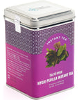 HYGIE AND PANACEE  Herbal Perilla Instant Tea Tia To Tea 30 Tea Bags Natural Traditional Tea Herbal Instant Tea Individually Wrapped Sourced of Vietnam Original Flavor