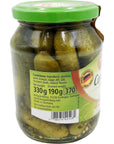 Hengstenberg Cornichons 125 oz