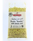 TIBERINO Ravello Lemon Zest Risotto 7 OZ